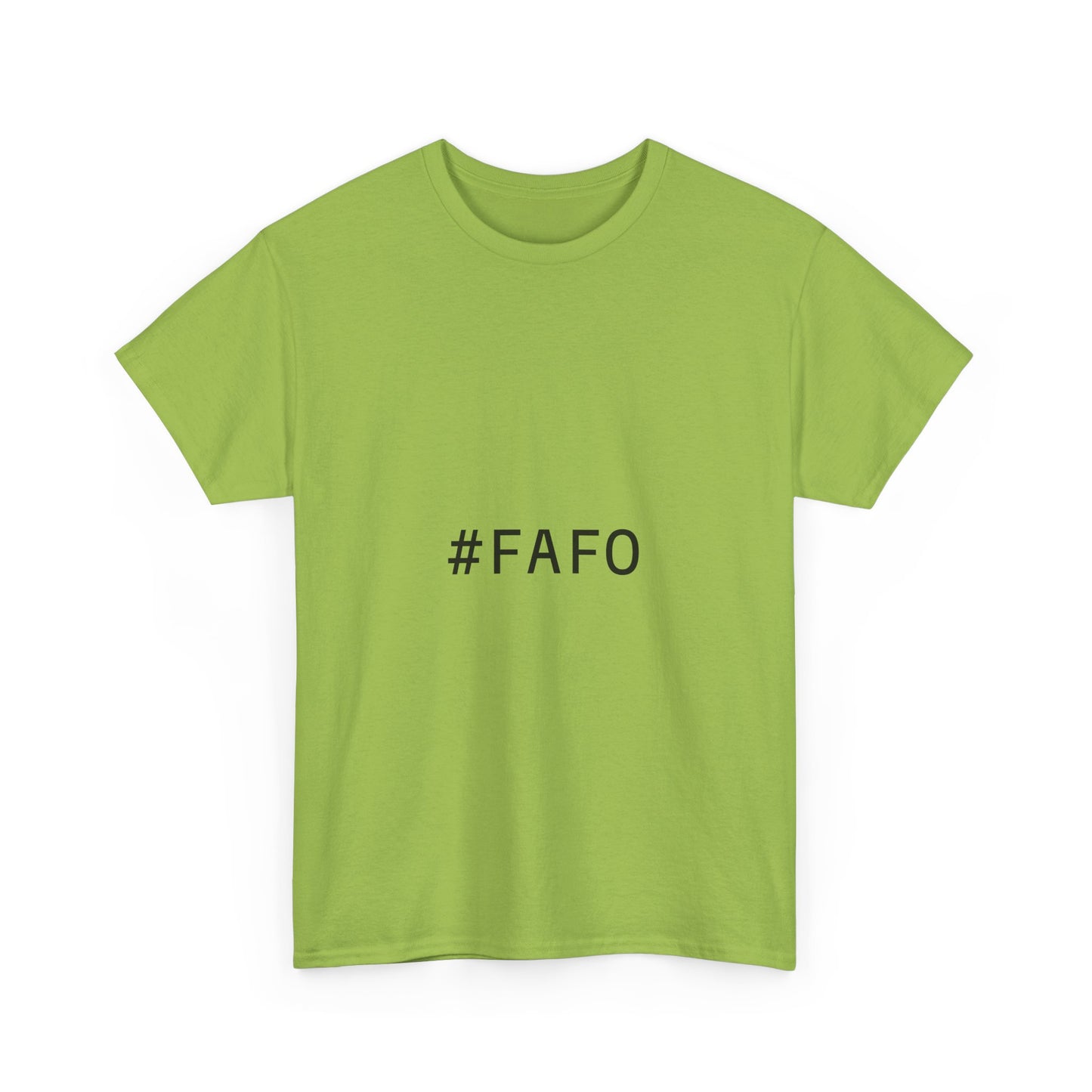 #FAFO T-Shirt Unisex