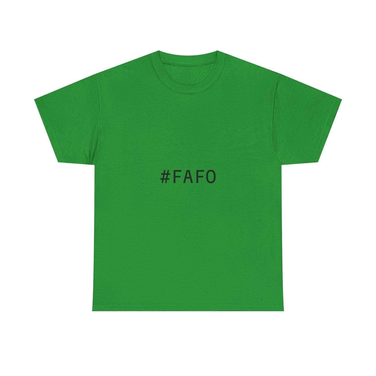 #FAFO T-Shirt Unisex