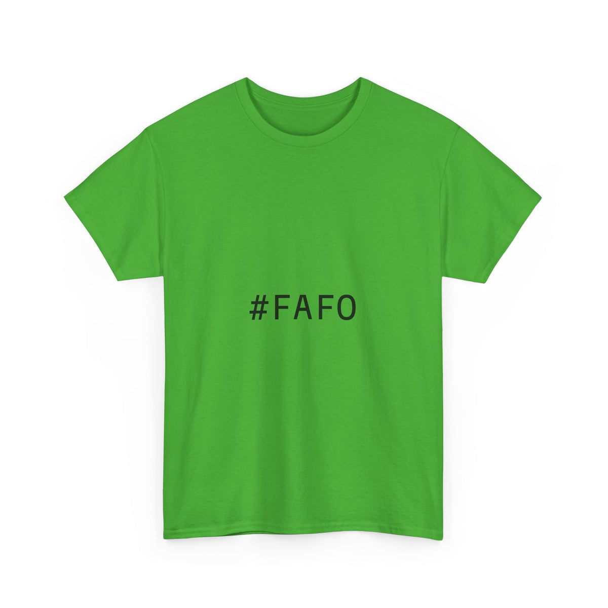 #FAFO T-Shirt Unisex