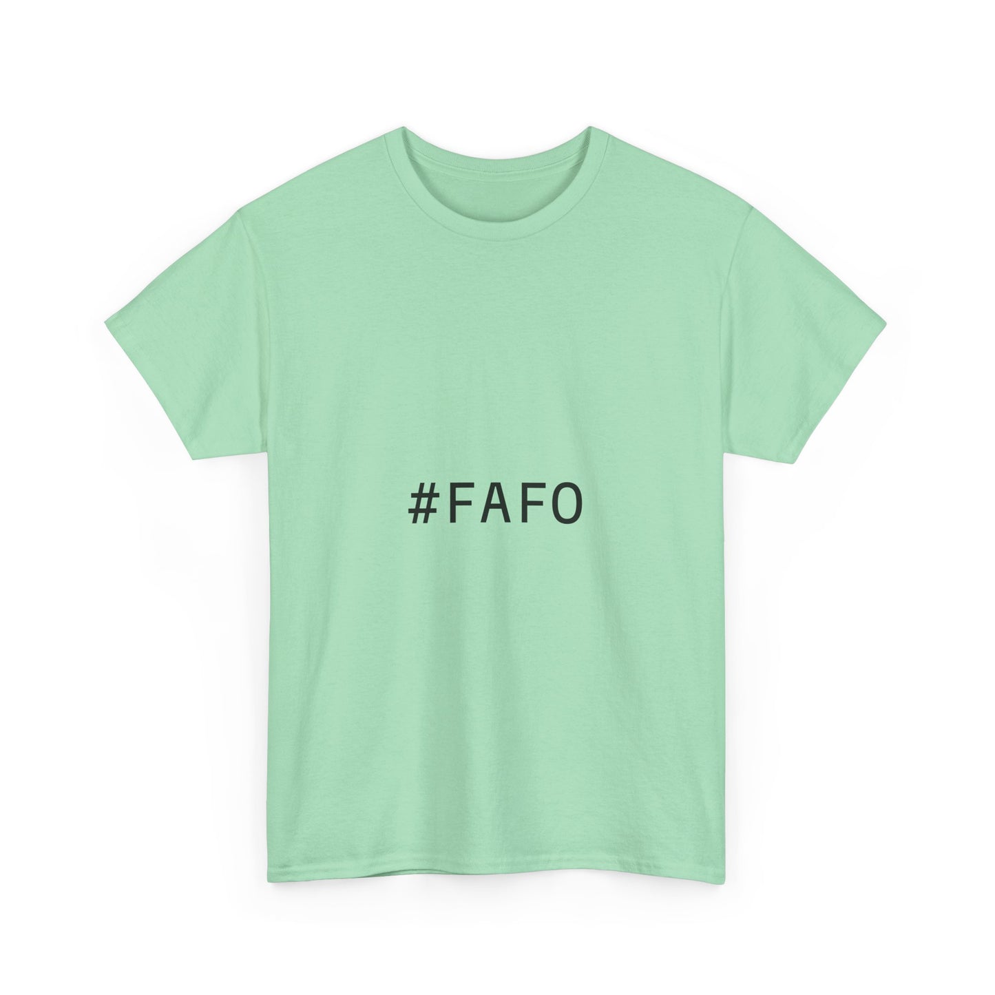 #FAFO T-Shirt Unisex