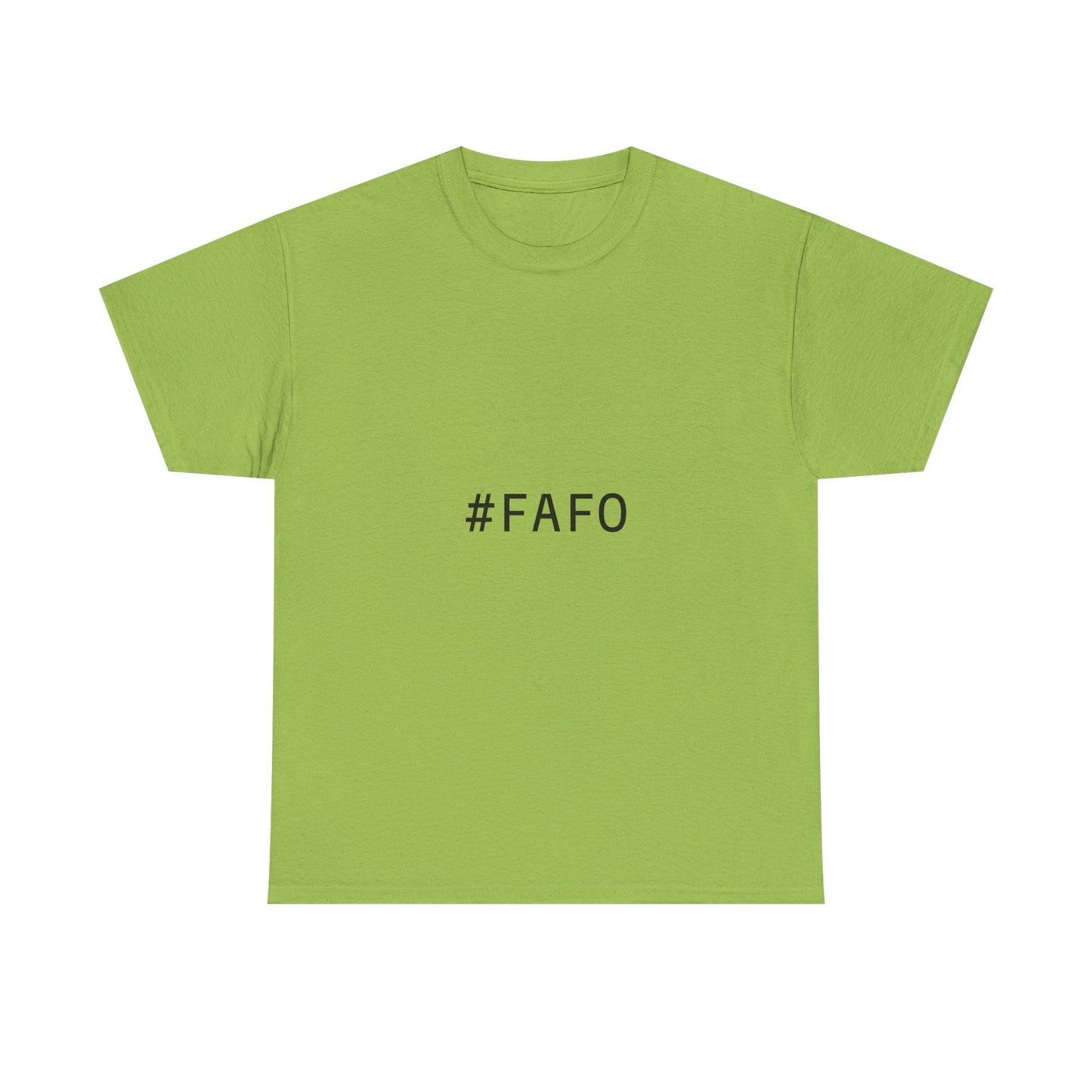 #FAFO T-Shirt Unisex