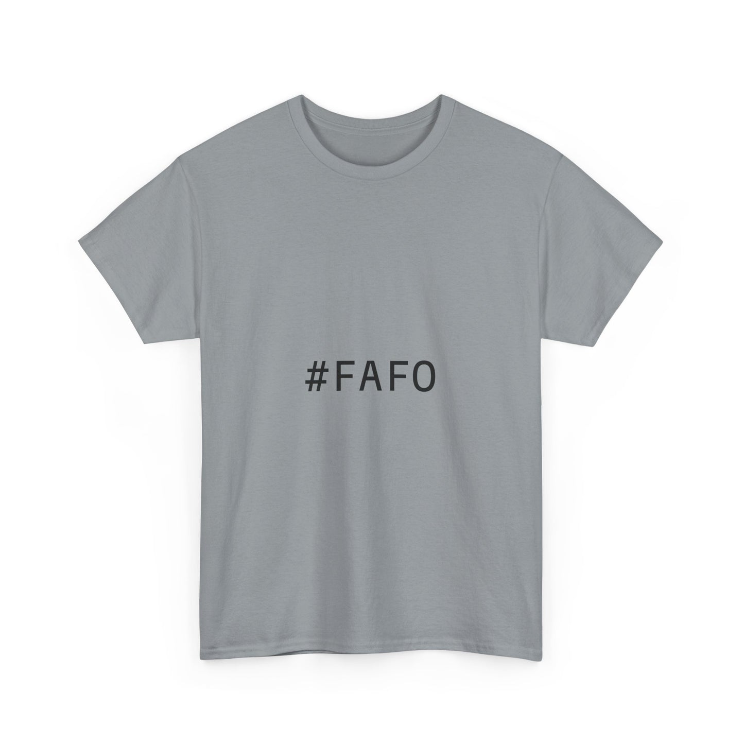 #FAFO T-Shirt Unisex